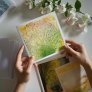 137-2_Carte Postale d Art-Postcard-Floral IV