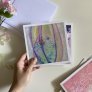 219_Carte Postale d Art-Postcard-Estampe Japonaise IV