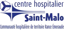 Logo CH St-Malo