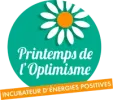 Logo Printemps de l'Optimisme
