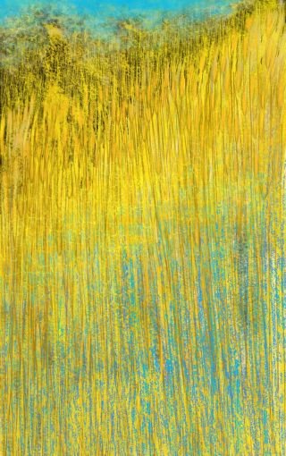 Artwork in vertical format