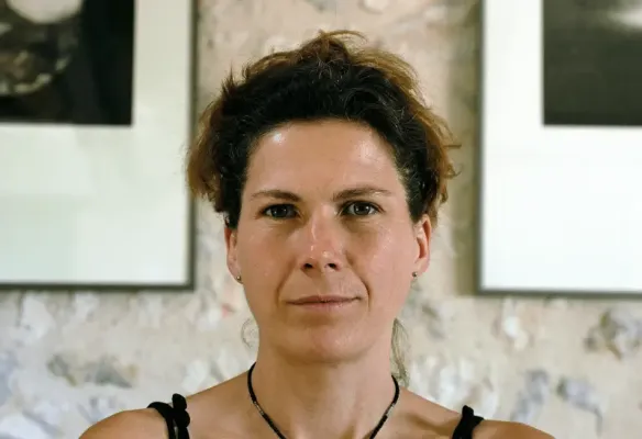 Portrait d'Anne Turlais 2010