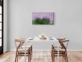 057h2-art-abstrait-tableau-Violettes-insitu-1x1m-2