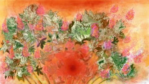 064h2-art-numerique-dibond-Anne_Turlais_Marron-D_Inde