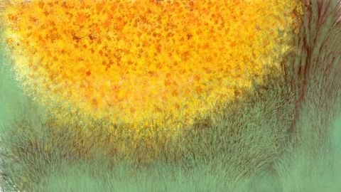 050h2-galerie-d-art-en-ligne-Anne_Turlais_Chene_d_or